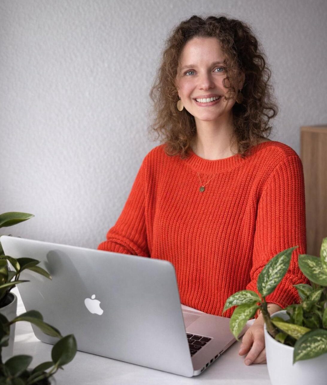 Deutschlehrerin in Osnabrück Portrait Online Deutschunterricht mit Muttersprachlerin Individueller Deutschunterricht A1 bis C2 Deutsch lernen online oder in Osnabrück Unterrichtssituation